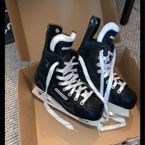 Bauer hockey skates